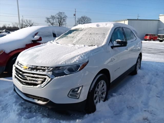 used 2020 Chevrolet Equinox car, priced at $14,000