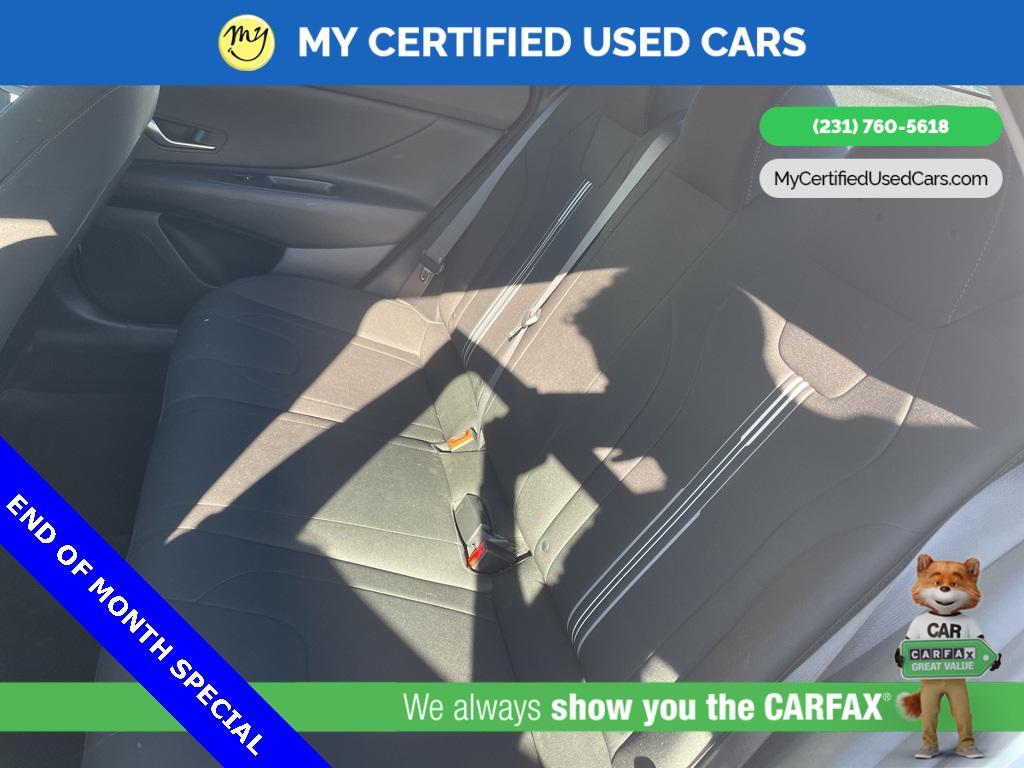 used 2022 Hyundai Elantra car, priced at $14,980