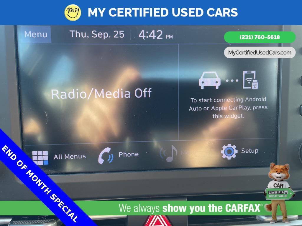 used 2022 Hyundai Elantra car, priced at $14,980