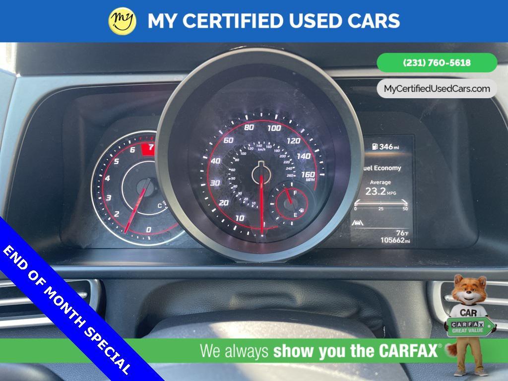 used 2022 Hyundai Elantra car, priced at $14,980