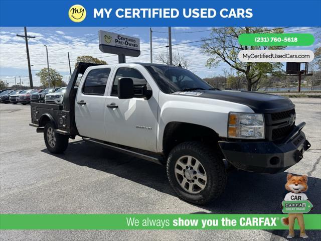 used 2013 Chevrolet Silverado 2500 car, priced at $12,780