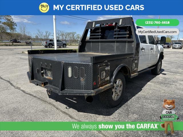 used 2013 Chevrolet Silverado 2500 car, priced at $12,780