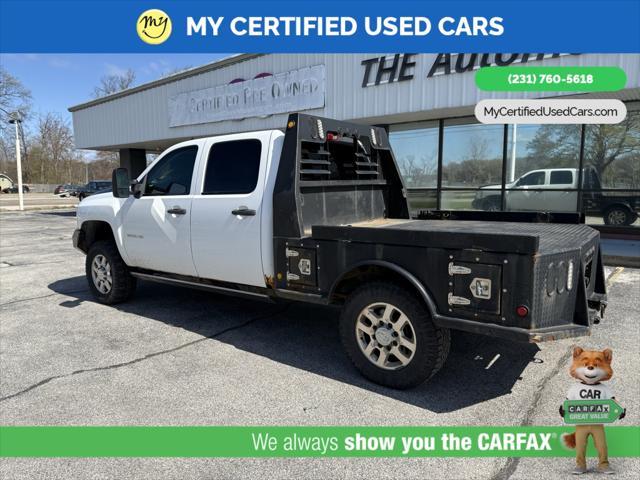used 2013 Chevrolet Silverado 2500 car, priced at $12,780