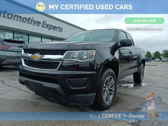 used 2019 Chevrolet Colorado car, priced at $21,500