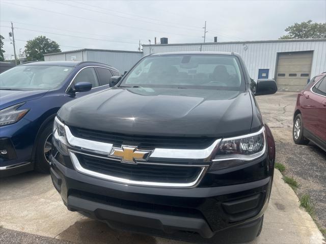 used 2019 Chevrolet Colorado car, priced at $25,800