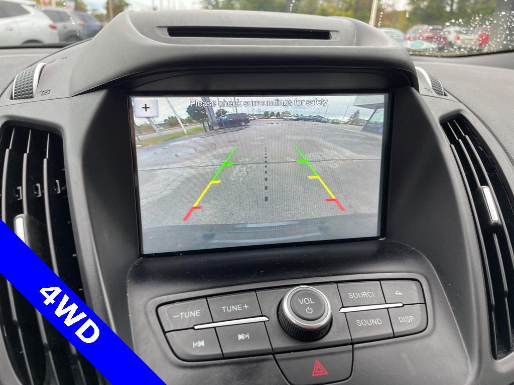 used 2018 Ford Escape car, priced at $13,384