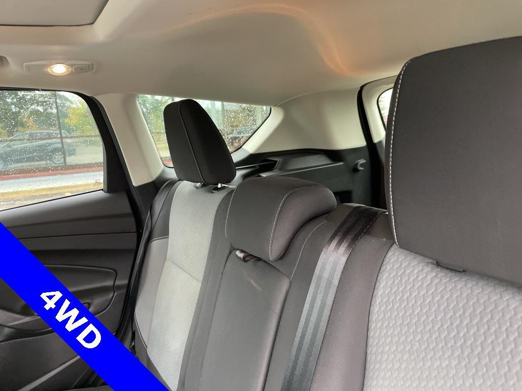used 2018 Ford Escape car, priced at $13,384