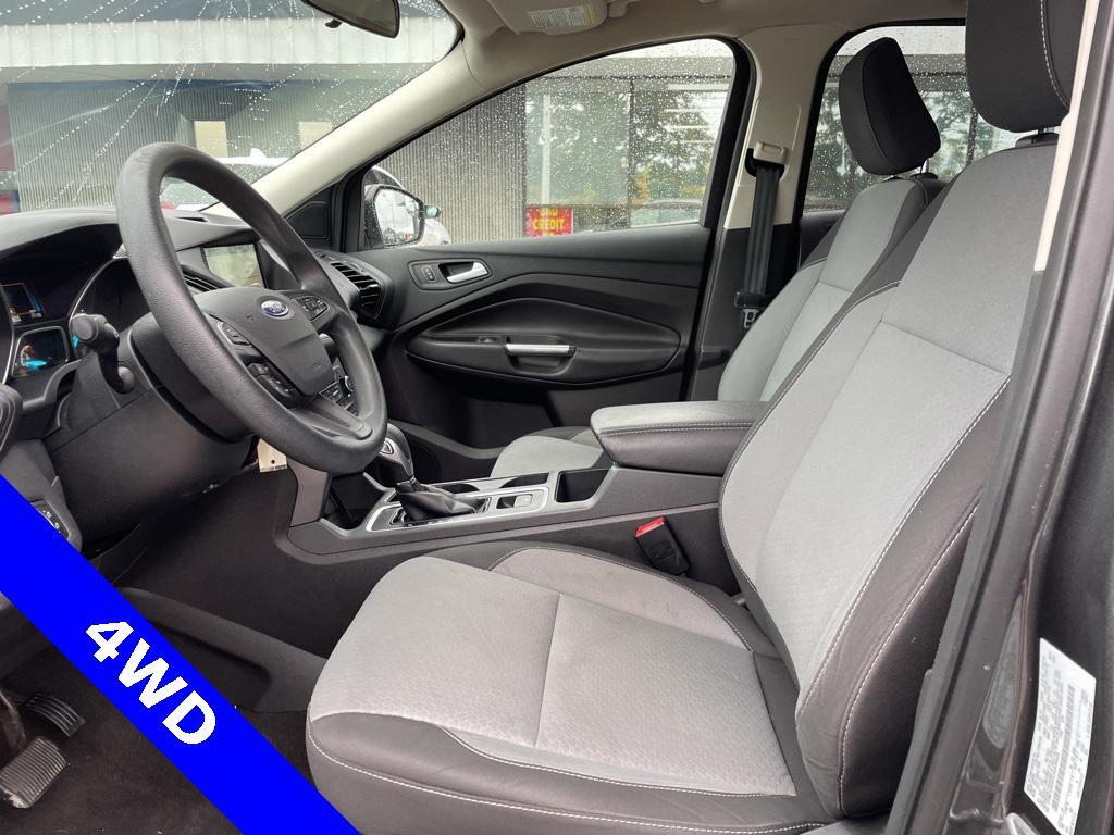 used 2018 Ford Escape car, priced at $13,384