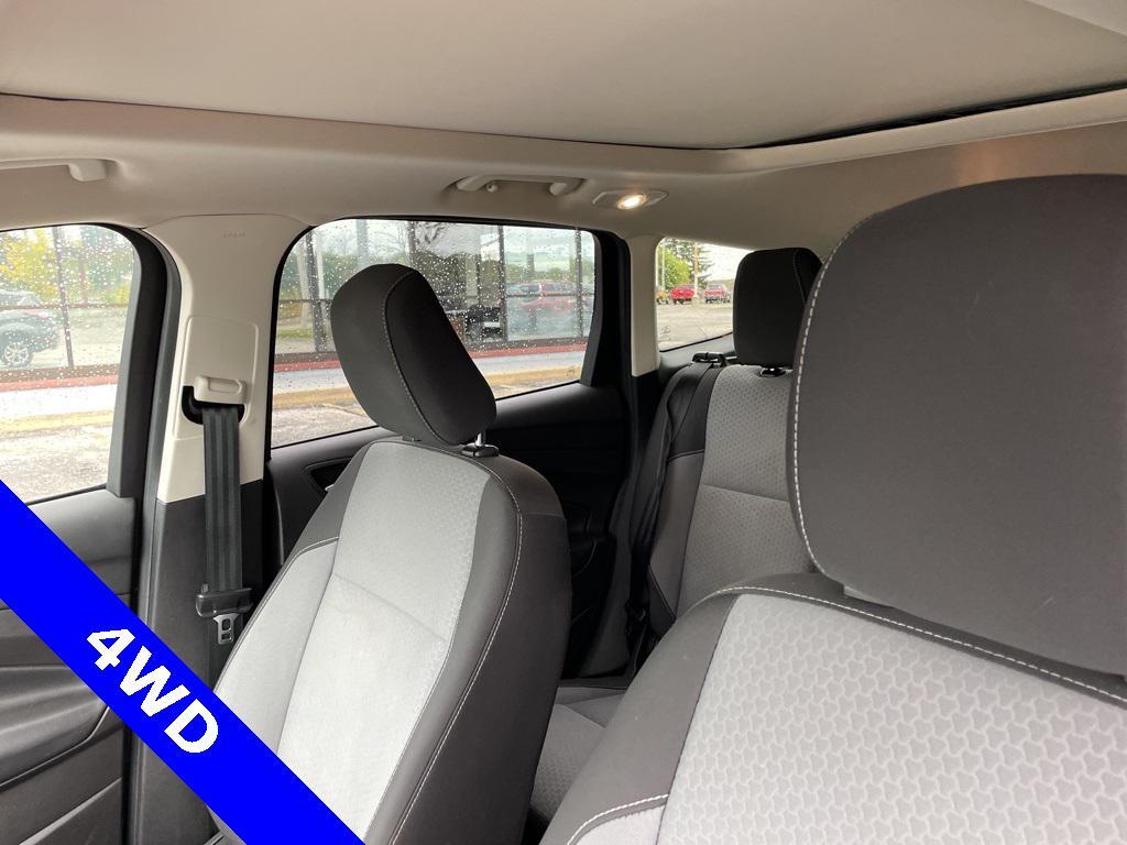 used 2018 Ford Escape car, priced at $13,384