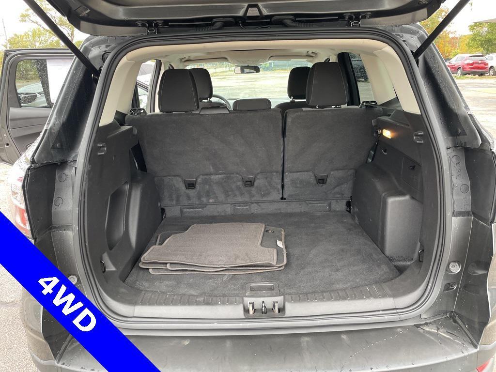 used 2018 Ford Escape car, priced at $13,384