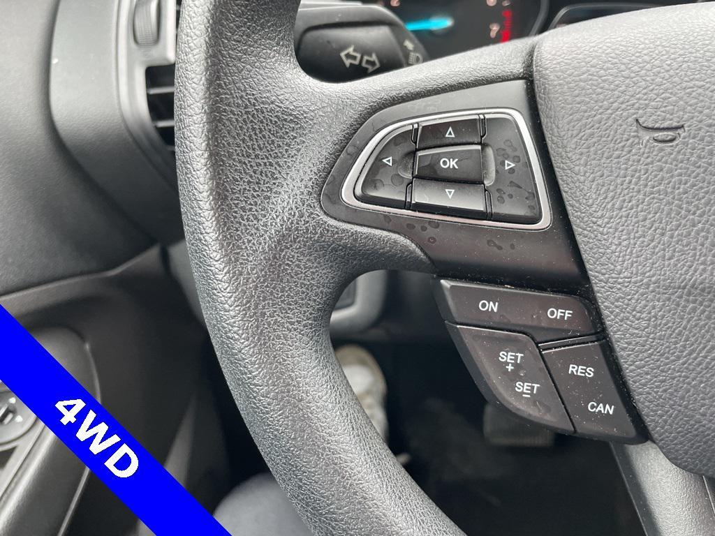 used 2018 Ford Escape car, priced at $13,384