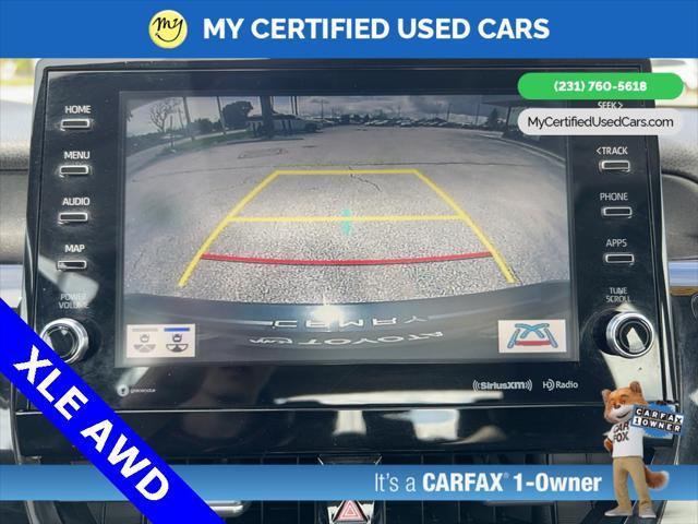 used 2021 Toyota Camry car, priced at $22,380