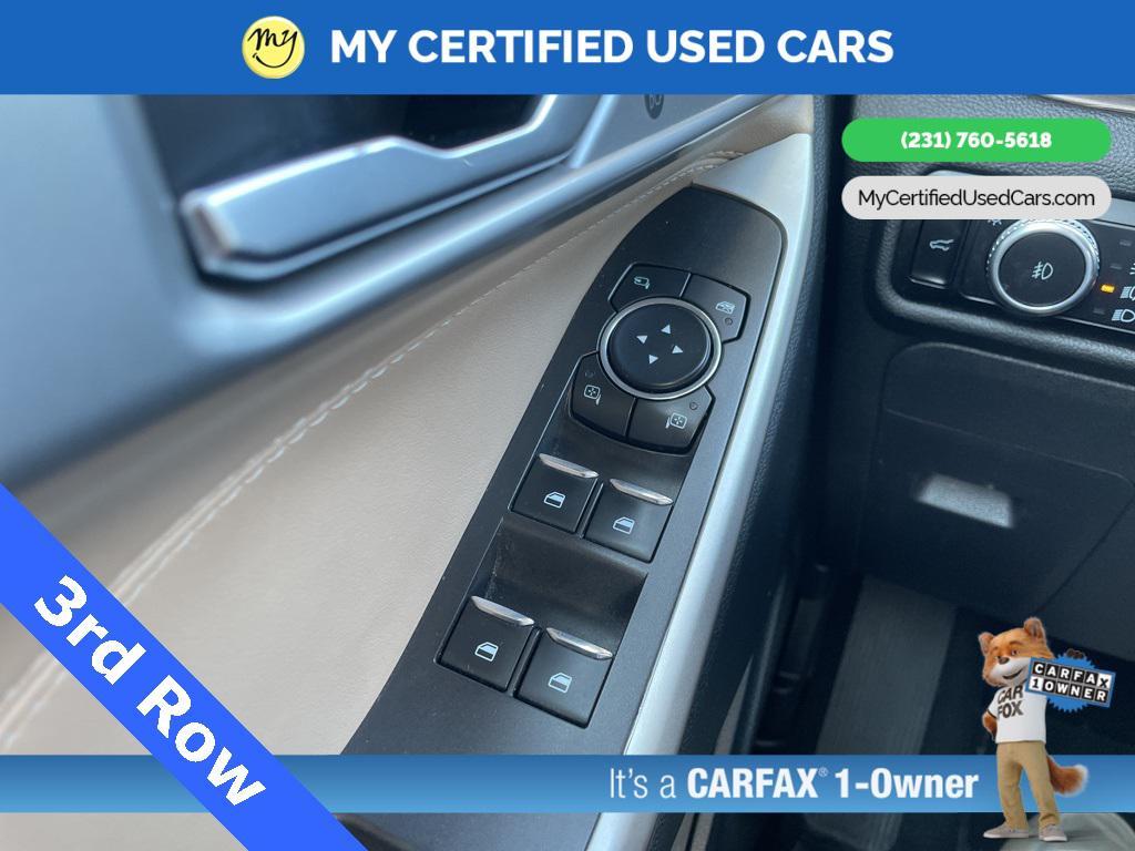 used 2023 Ford Explorer car, priced at $27,780