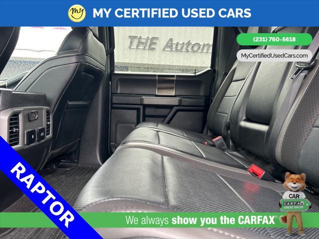 used 2019 Ford F-150 car, priced at $44,981