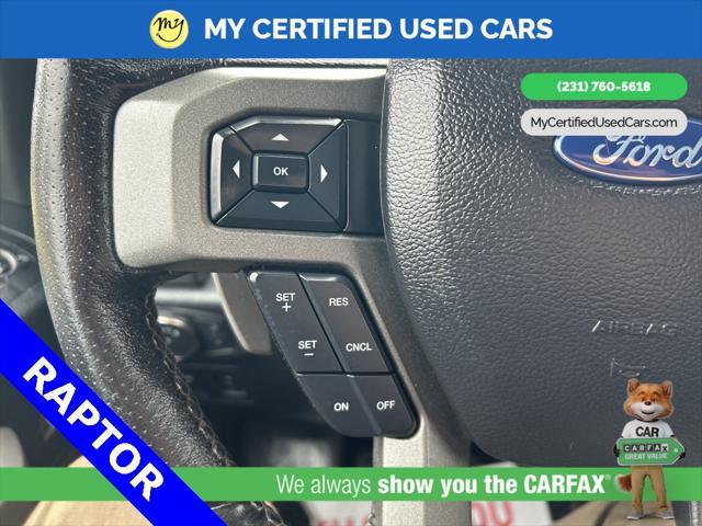 used 2019 Ford F-150 car, priced at $44,981