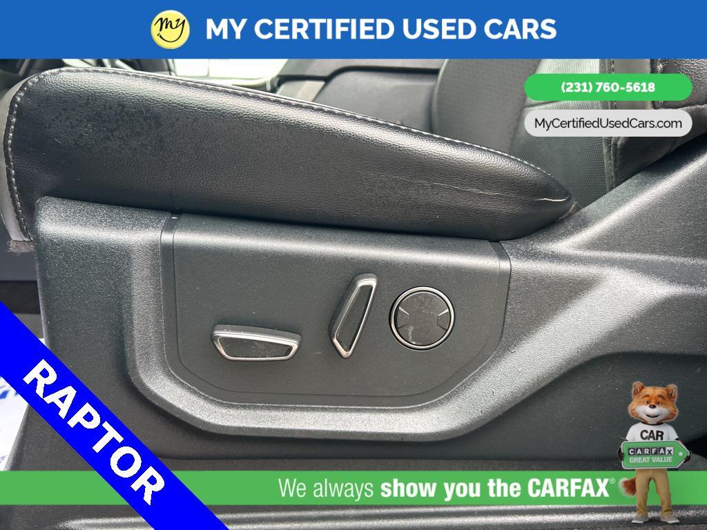 used 2019 Ford F-150 car, priced at $43,589