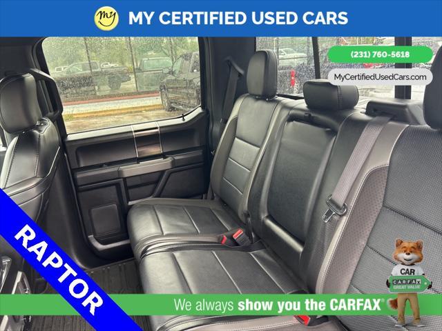 used 2019 Ford F-150 car, priced at $44,981