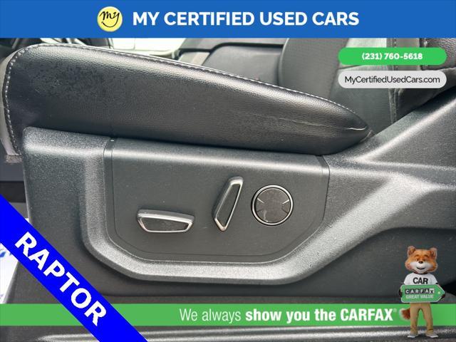 used 2019 Ford F-150 car, priced at $44,981