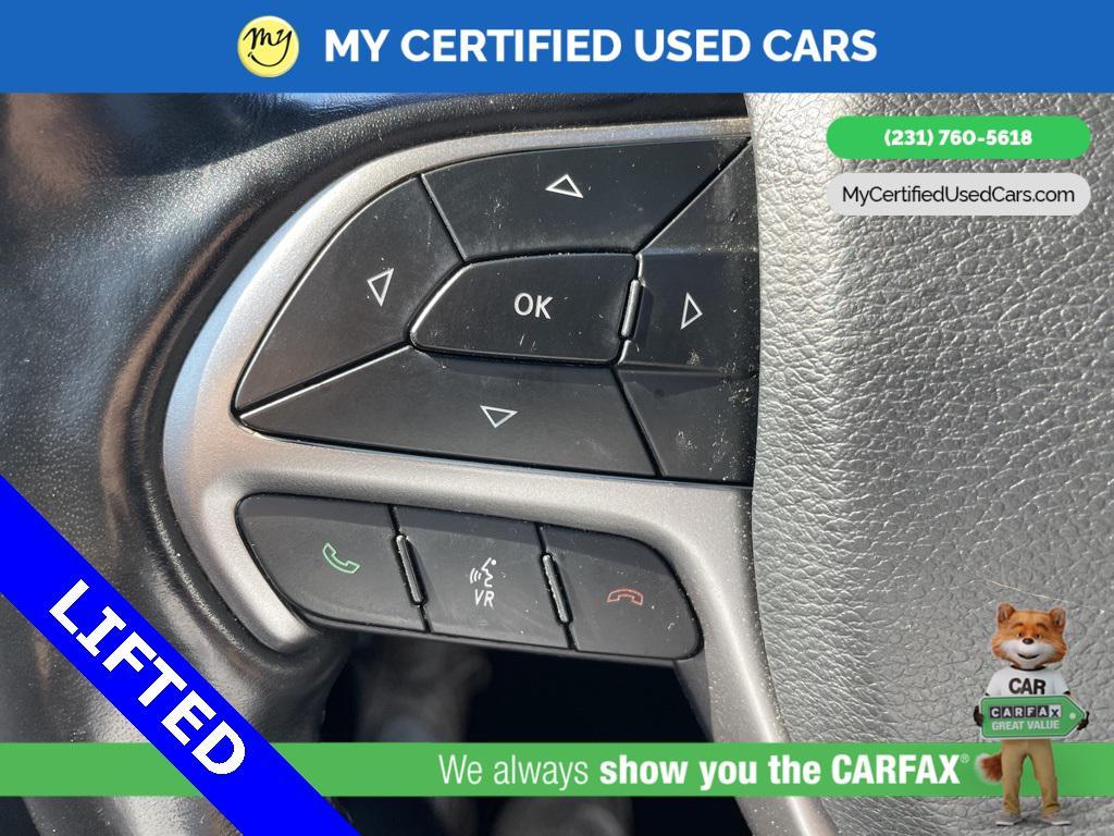used 2021 Jeep Grand Cherokee car, priced at $24,984