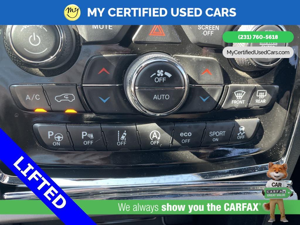 used 2021 Jeep Grand Cherokee car, priced at $24,984
