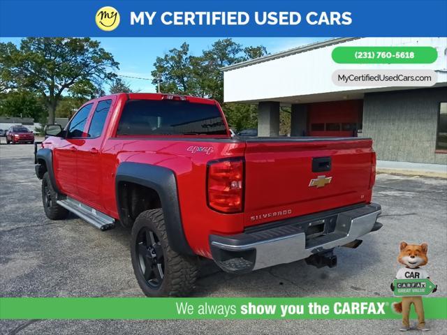 used 2015 Chevrolet Silverado 2500 car, priced at $15,871