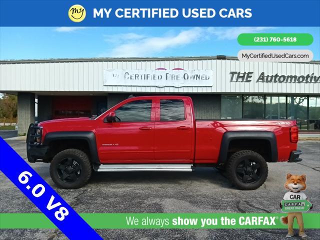 used 2015 Chevrolet Silverado 2500 car, priced at $13,280