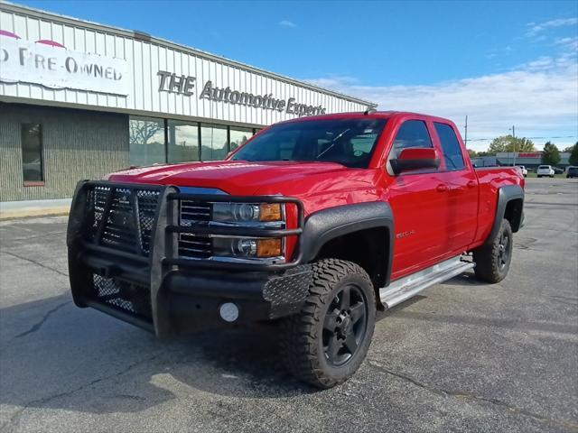 used 2015 Chevrolet Silverado 2500 car, priced at $15,871