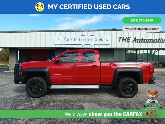 used 2015 Chevrolet Silverado 2500 car, priced at $15,871