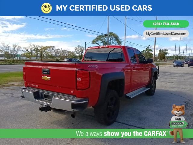 used 2015 Chevrolet Silverado 2500 car, priced at $15,871