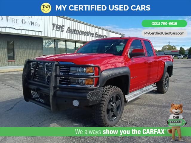 used 2015 Chevrolet Silverado 2500 car, priced at $15,871