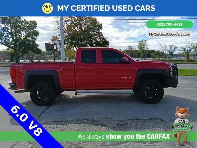 used 2015 Chevrolet Silverado 2500 car, priced at $13,280