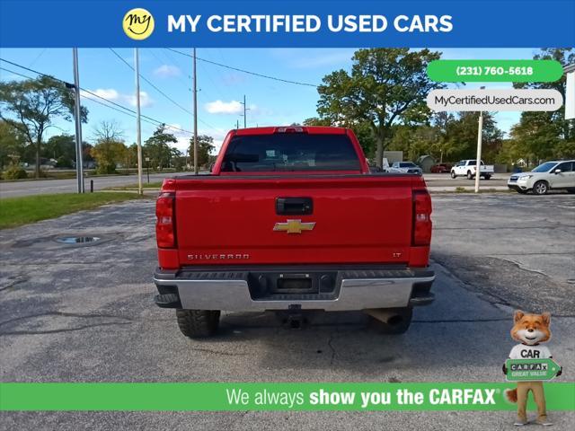 used 2015 Chevrolet Silverado 2500 car, priced at $15,871