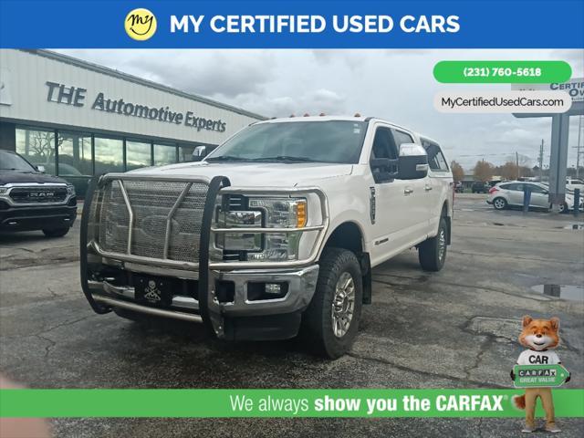 used 2017 Ford F-250 car, priced at $30,338