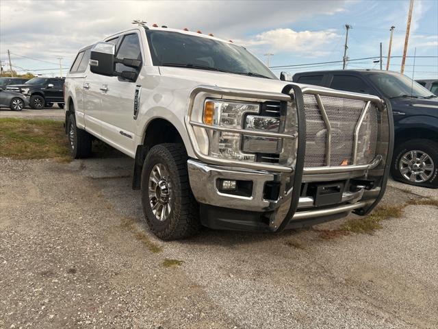 used 2017 Ford F-250 car, priced at $30,338