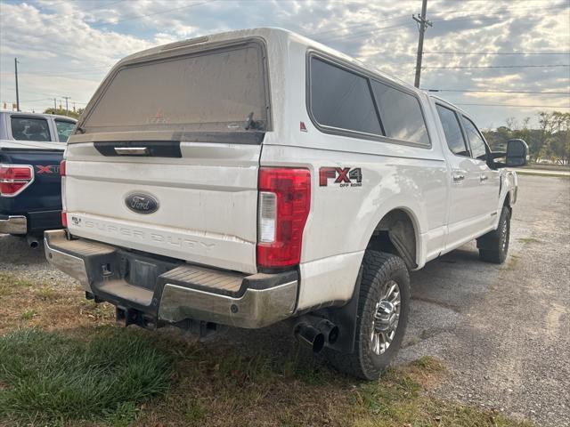 used 2017 Ford F-250 car, priced at $30,338