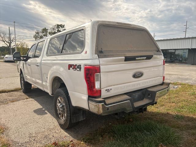 used 2017 Ford F-250 car, priced at $30,338