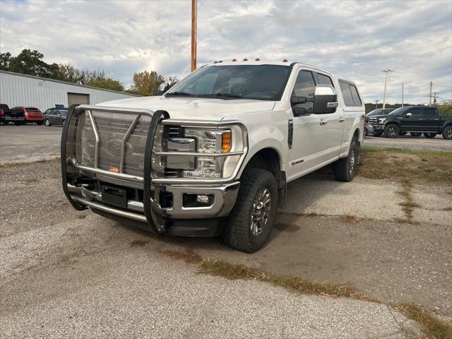 used 2017 Ford F-250 car, priced at $30,338