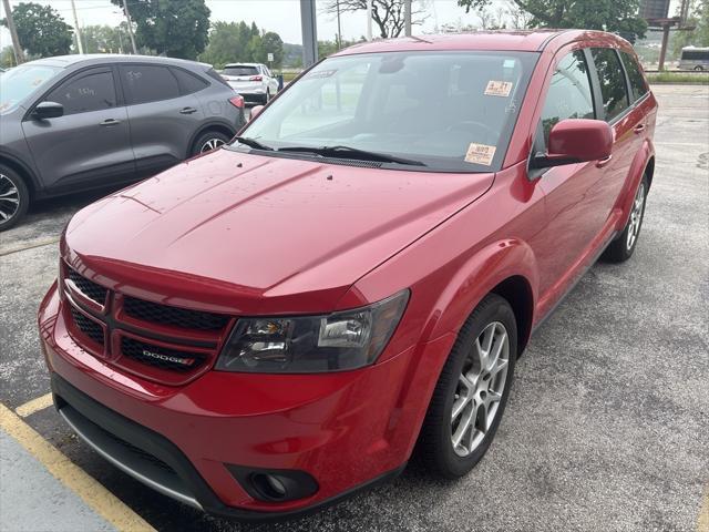 used 2018 Dodge Journey car, priced at $13,700