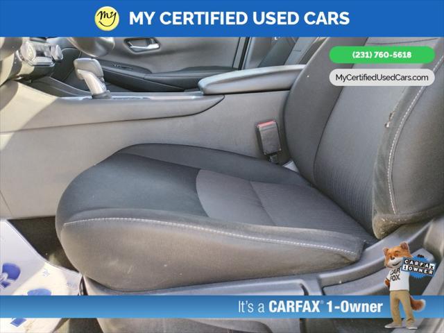 used 2022 Nissan Sentra car, priced at $15,723