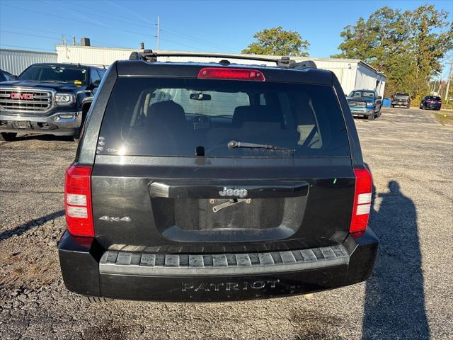 used 2009 Jeep Patriot car, priced at $4,000