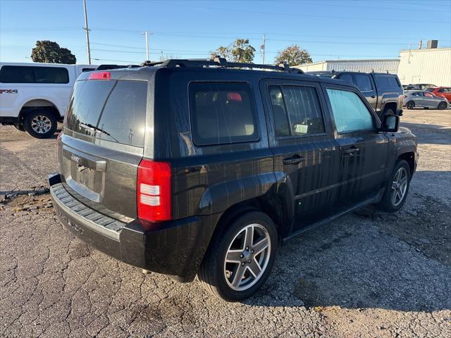 used 2009 Jeep Patriot car, priced at $4,000