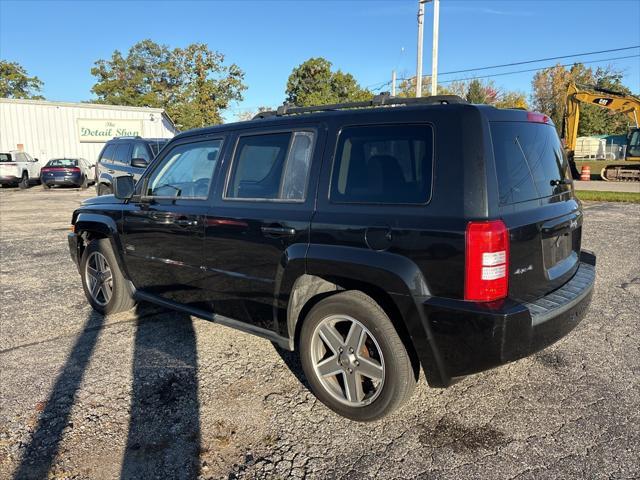 used 2009 Jeep Patriot car, priced at $4,000