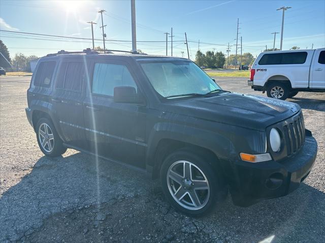 used 2009 Jeep Patriot car, priced at $4,000