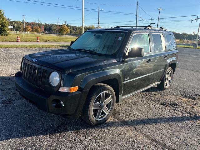 used 2009 Jeep Patriot car, priced at $4,000