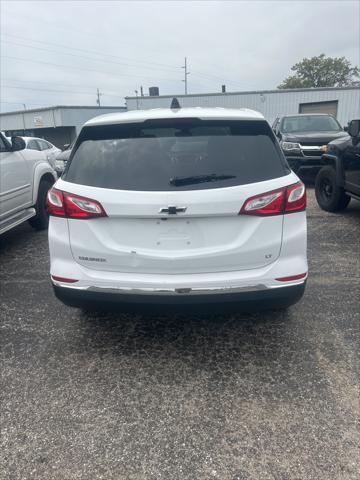 used 2021 Chevrolet Equinox car, priced at $20,999