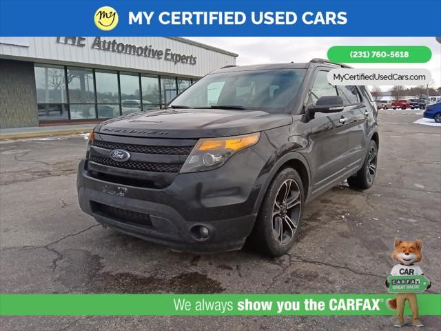 used 2013 Ford Explorer car, priced at $6,999