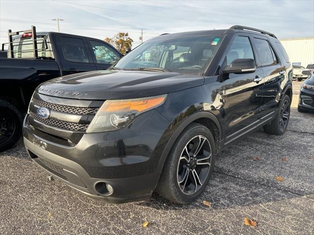 used 2013 Ford Explorer car, priced at $10,000