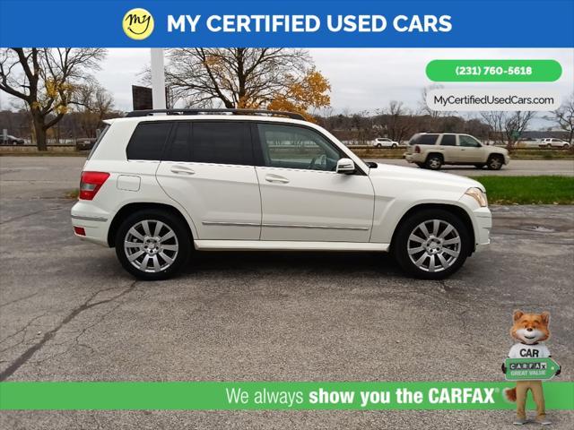 used 2010 Mercedes-Benz GLK-Class car, priced at $8,310