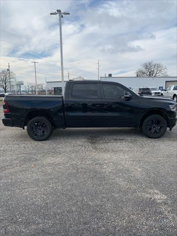 used 2020 Ram 1500 car, priced at $27,048