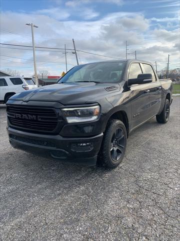 used 2020 Ram 1500 car, priced at $27,048